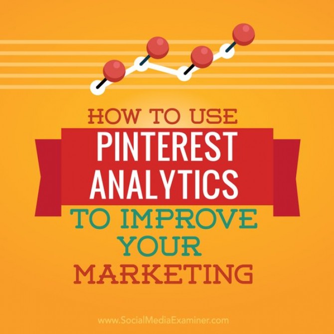 NEW: How to Use #Pinterest #Analytics to Improve Your #Marketing  by     http://autopostpinterest.com/