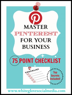 Learn How To Dominate Pinterest NOW Before Your Competition Does!★Master Pinterest Social Media Marketing For Your Business★Use must use this Pinterest Checklist to avoid missing important steps to a successful Pinterest account.★