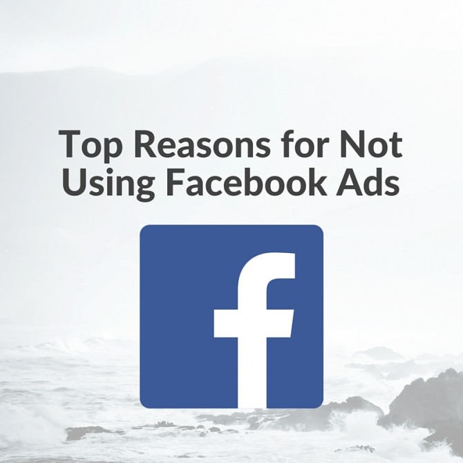 Why You Should Not Run Facebook Ads – An Insight of Facebook Advertising