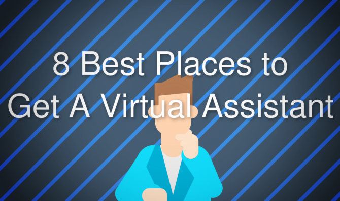 8 Best Places to Get A Virtual Assistant As Social Media Manager
