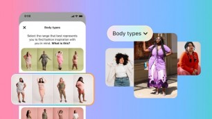 Pinterest Launches Body Shape Search Tool in Pursuit of Inclusivity